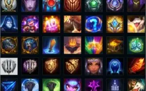Vendo conta League of Legends Diamante 2