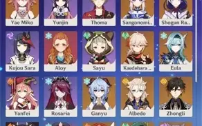 (America) AR 59 Genshin Acc, negotiable price