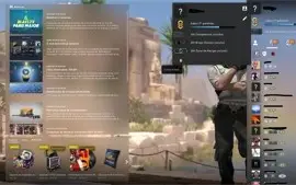 Conta CSGO PRIME + JOGOS
