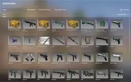 Conta CSGO PRIME + JOGOS