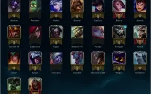 Vendo Conta ouro 4 / Fragmento NEO Pax Sivir