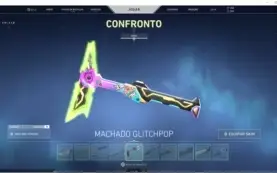 CONTA VALORANT IMORTAL + 900,00 em skins