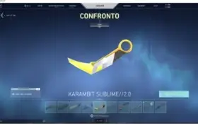 CONTA VALORANT IMORTAL + 900,00 em skins