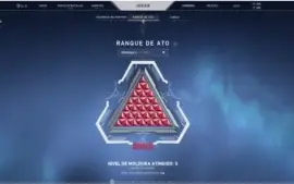 CONTA VALORANT IMORTAL + 900,00 em skins