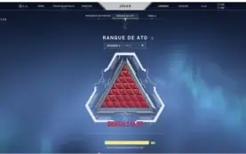 CONTA VALORANT IMORTAL + 900,00 em skins
