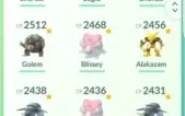 CONTA POKÉMON GO LV 36 TIME INSTINCT - LENDÁRIA
