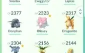 CONTA POKÉMON GO LV 36 TIME INSTINCT - LENDÁRIA