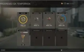warzone roze +6 platinas e 8 diamantes