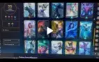 Conta lol com 2 Prestígios