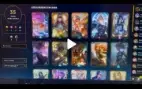Conta lol com 2 Prestígios