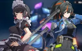 [ZZZ]Ellen Joe + Zhu Yuan