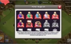 Cv 9 Quase Full - 6.000 de Gemas