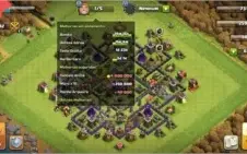 Cv 9 Quase Full - 6.000 de Gemas