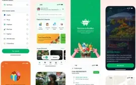 Source Aplicativo de supermercado | Entrega de compras