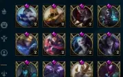 Conta Mestre lol S23 S1
