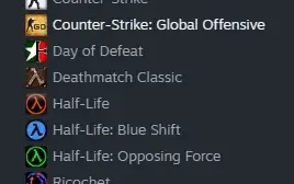 CONTA STEAM 16 ANOS COM MEDALHA 10-5 ANOS NO CSGO