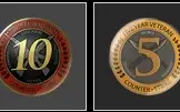CONTA STEAM 16 ANOS COM MEDALHA 10-5 ANOS NO CSGO