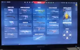 Contas Nfa Valorant Preço Bom E Muitas Skins Escolhi A Dedo