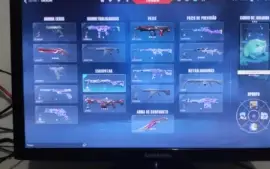 Contas Nfa Valorant Preço Bom E Muitas Skins Escolhi A Dedo