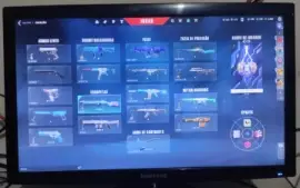 Contas Nfa Valorant Preço Bom E Muitas Skins Escolhi A Dedo
