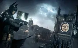 Batman: Arkham Knight