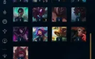 Conta League of Legends Full Acesso - 146 Champs e 107 Skins