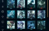 Conta League of Legends Full Acesso - 146 Champs e 107 Skins