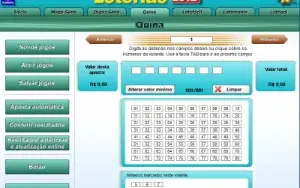 Programa Simulador Da Loteria