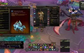 Conta De World of Warcraft