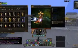 Conta De World of Warcraft