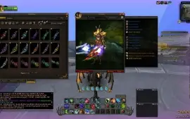 Conta De World of Warcraft