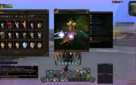 Conta De World of Warcraft