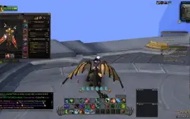 Conta De World of Warcraft