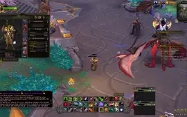 Conta De World of Warcraft