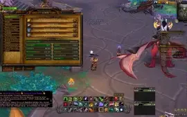 Conta De World of Warcraft