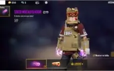 PUNHO ROXO, DUAS ARMAS DE EVOLUÇÃO +2 PASSES
