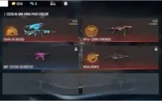 PUNHO ROXO, DUAS ARMAS DE EVOLUÇÃO +2 PASSES