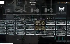 Conta Warframe Mr 31 Legendary Rank