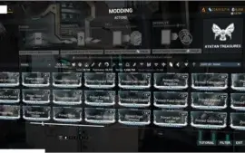 Conta Warframe Mr 31 Legendary Rank