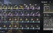 Conta Endgame Wuthering Yinlin+Arma Jiyan+Arma E Mais