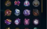 Conta LOL Ouro IV
