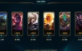 Conta para top laners!!! Platina 2, nivel 44