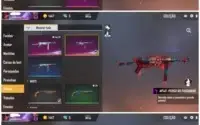 Conta diamante 1 com o novo passe de elite