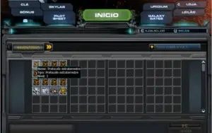 Vendo conta DarkOrbit BR2