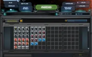 Vendo conta DarkOrbit BR2
