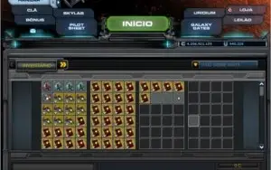 Vendo conta DarkOrbit BR2