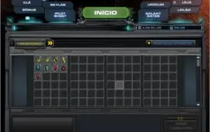 Vendo conta DarkOrbit BR2