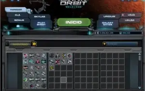 Vendo conta DarkOrbit BR2