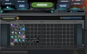 Vendo conta DarkOrbit BR2