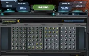 Vendo conta DarkOrbit BR2